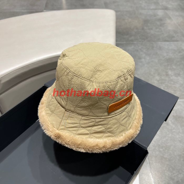 Miu Miu Hat MUH00049 Miu Miu Hat MUH00049